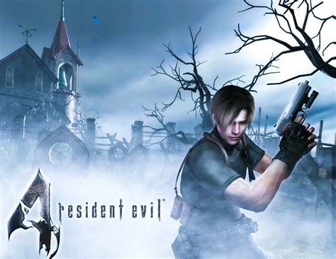 Resident evil 4 تحميل لعبة كاملة