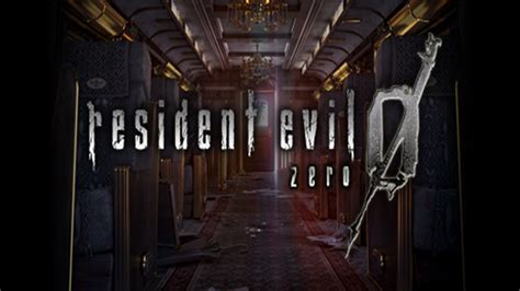 Resident evil zero pc تحميل