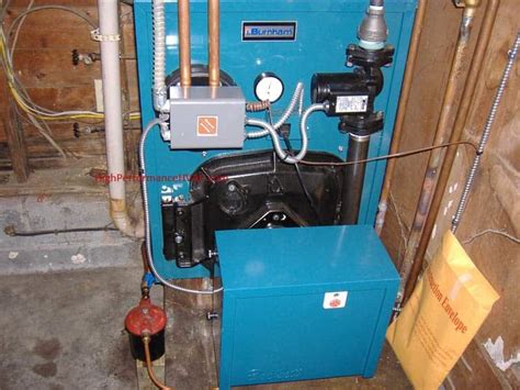 Residential Boiler Controls