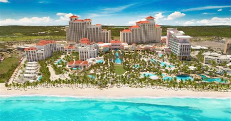 Resorts With Casinos In Bahamas