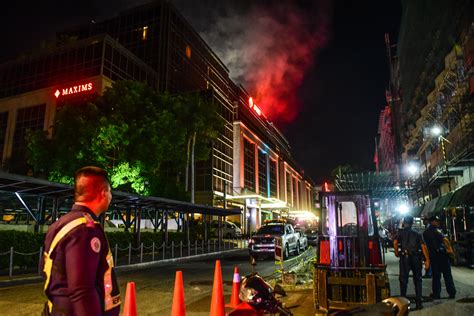Resorts World Casino Attack Manila