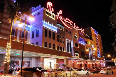 Resorts World Casino Pasay City