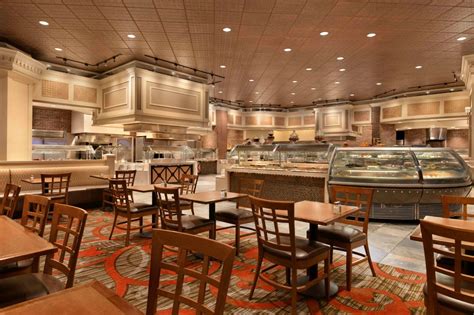 Restaurants At Harrah's New Orleans