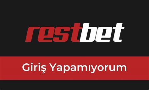 Restbet com giriş