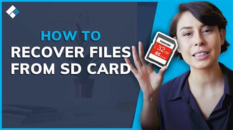 Restore Deleted Files Sd Card