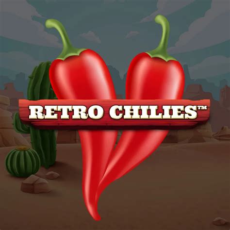 Retro Chilies slot