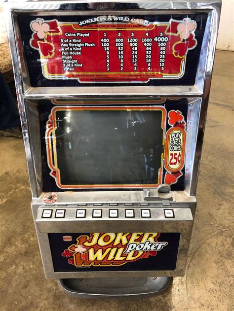 Retro Joker slot