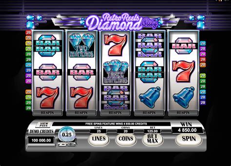 Retro Reels Slot Retro Reels Slot