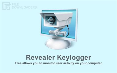 Revealer keylogger تحميل