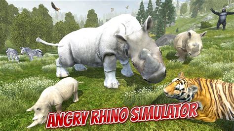 Rhinos Game
