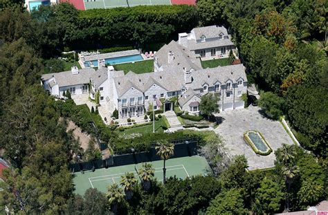 Rich And Famous Homes Pictures