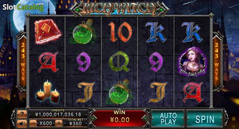 Rich Witch Slot Oyna Rich Witch Slot Oyna