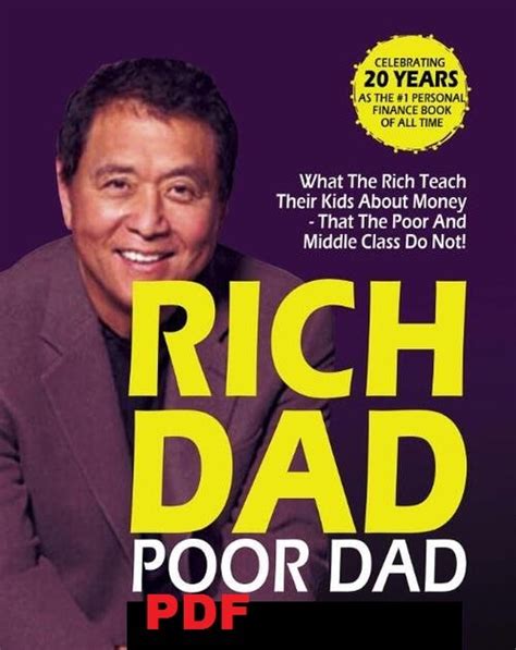 Rich dad poor dad pdf مترجم