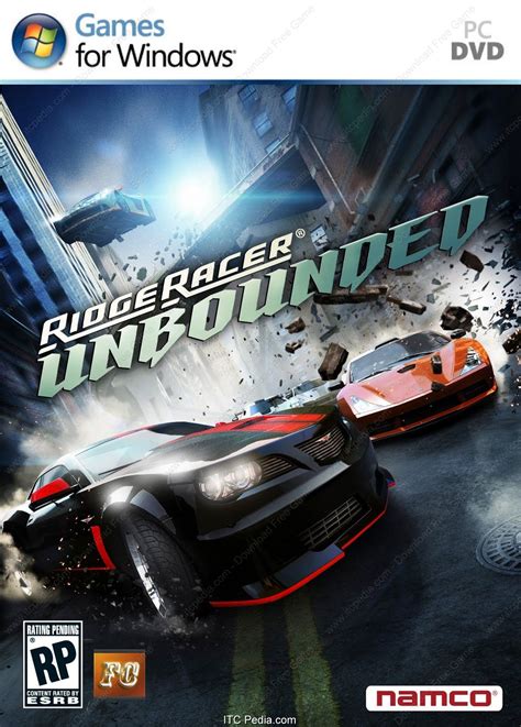 Ridge racer unbounded download