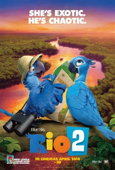 Rio 2 تحميل فيلم