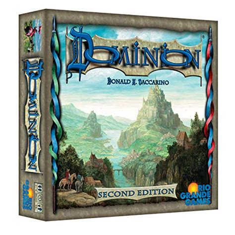 Rio Grande Games Dominion