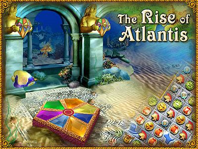 Rise Of Atlantis Free Online