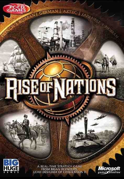 Rise Of Nations Cheats Pc