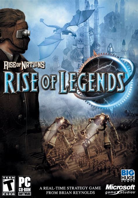 Rise Of Nations Rise Of Legends Cheats