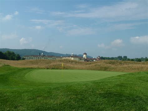 Rising Sun Casino Golf Course