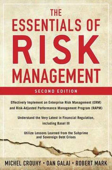 Risk Management Pdf