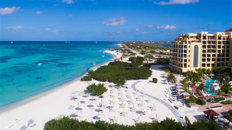 Ritz Carlton Palm Beach Aruba