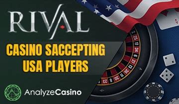 Rival Casinos Accepting Us Players