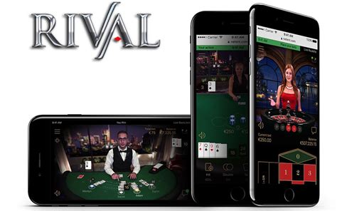 Rival Software Online Casinos