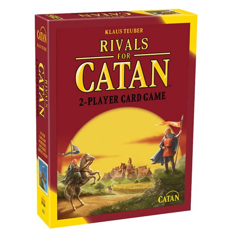 Rivals For Catan 2 Player