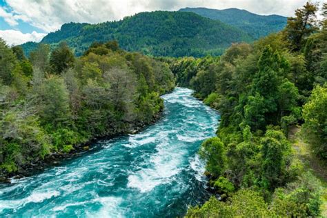 River Chile