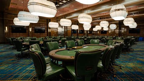 Rivers Casino Chicago Poker Room