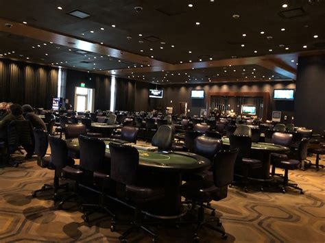 Rivers Casino Poker Room Review