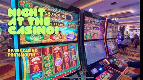 Rivers Casino Slot Technician Salary