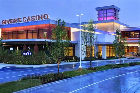 Rivers Casinos Locations