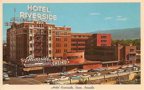 Riverside Hotel Casino Reno Nevada