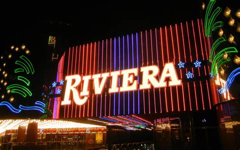 Riviera Casino Closes
