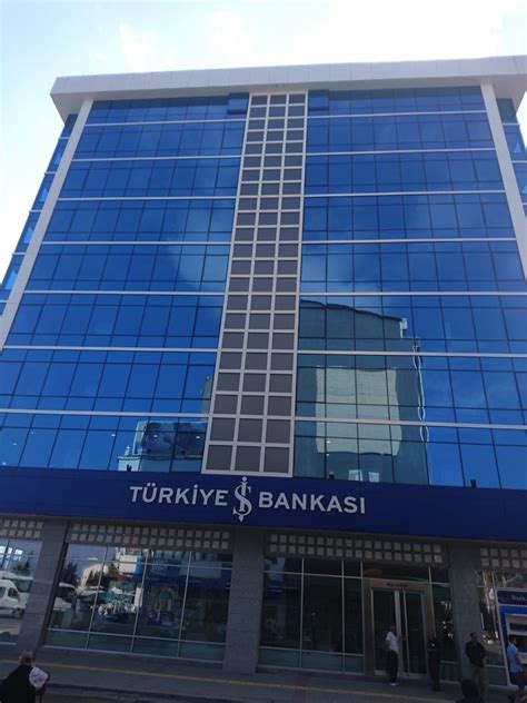 Rize iş bankası