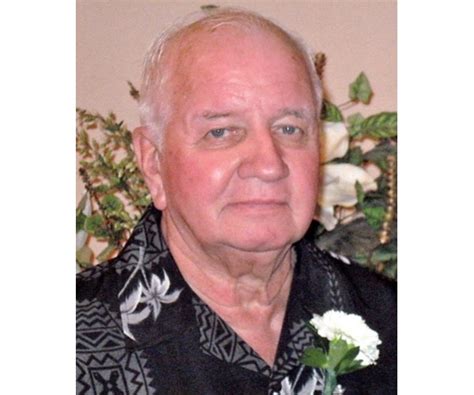 Robert House Obituary