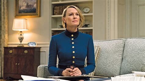 Robin Wright House Of Cards Interview