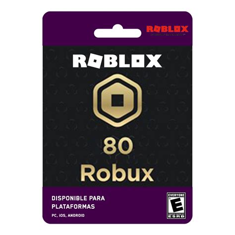Roblox 80 robux kaç tl