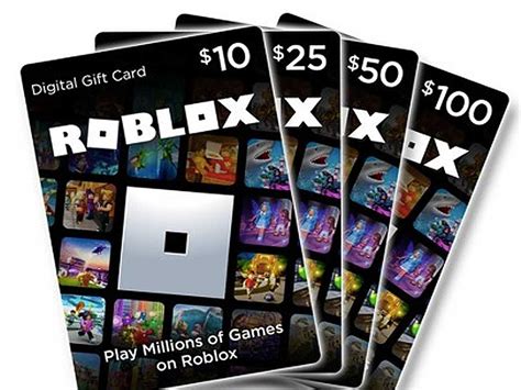 Roblox Gift Card On Amazon