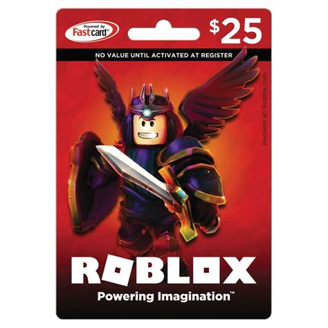 Roblox Gift Cards Walmart