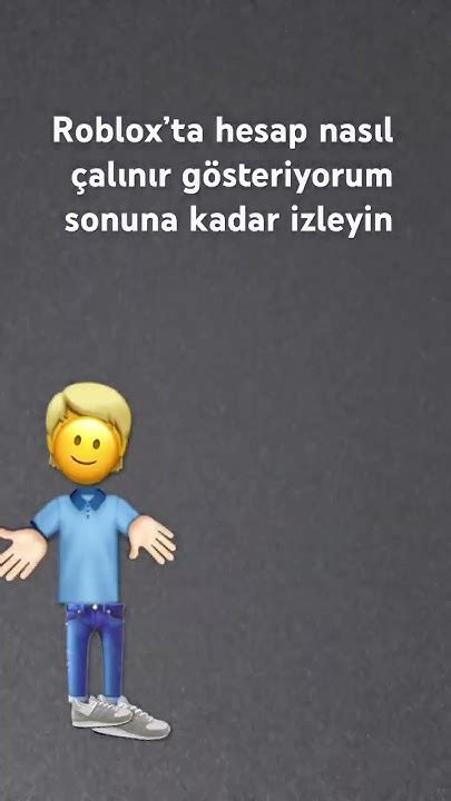 Roblox hesap nasıl çalınır