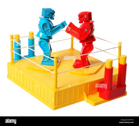 Robot Punching Game