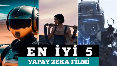 Robot kız filmi