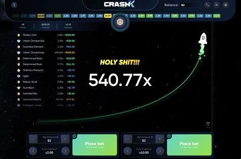 Rocket Crash Casino Game