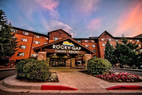 Rocky Gap Casino Resort Flintstone