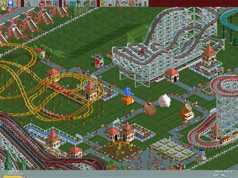 Rollercoaster tycoon mac download