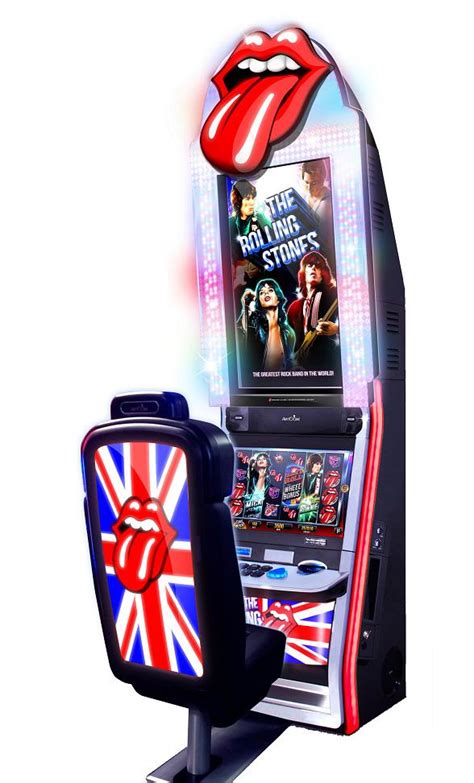 Rolling Stones Slot Machine