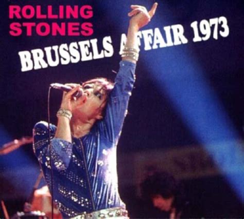 Rolling stones the brussels affair 1973 download flac